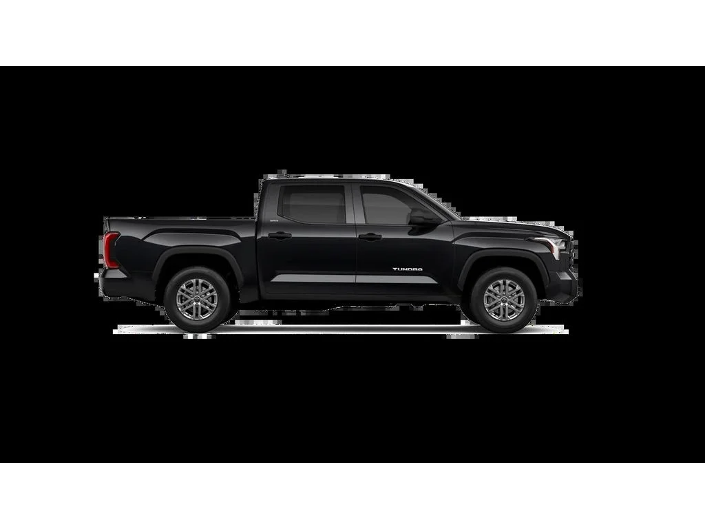 New 2026 Midnight Black Metallic Toyota SR5 image 12