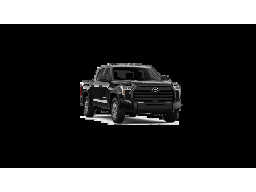 New 2026 Midnight Black Metallic Toyota SR5 image 16