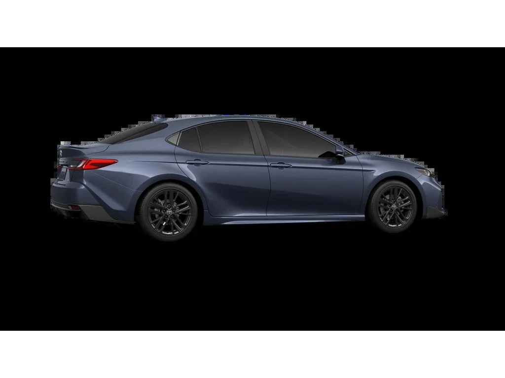 New 2026 Dark Cosmos Toyota SE image 11