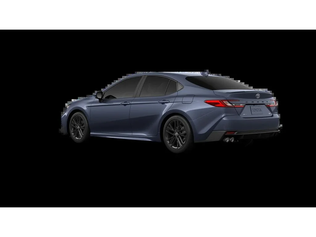 New 2026 Dark Cosmos Toyota SE image 6