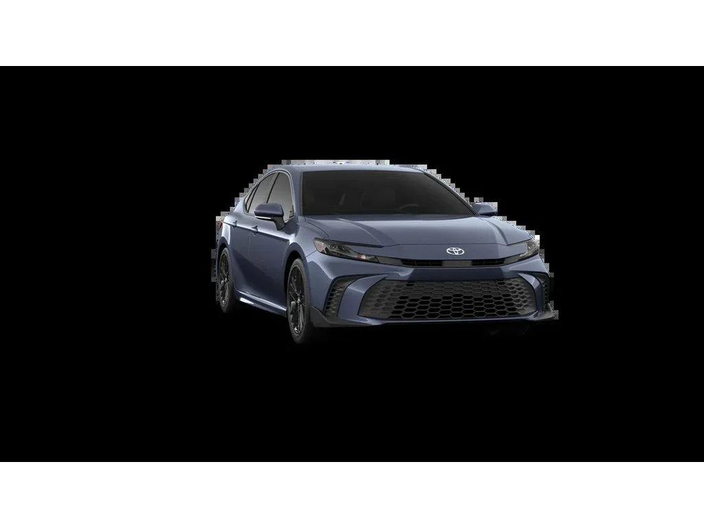 New 2026 Dark Cosmos Toyota SE image 16