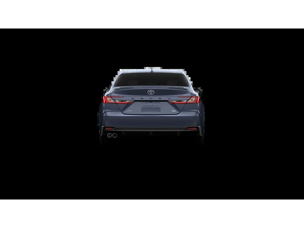 New 2026 Dark Cosmos Toyota SE image 8
