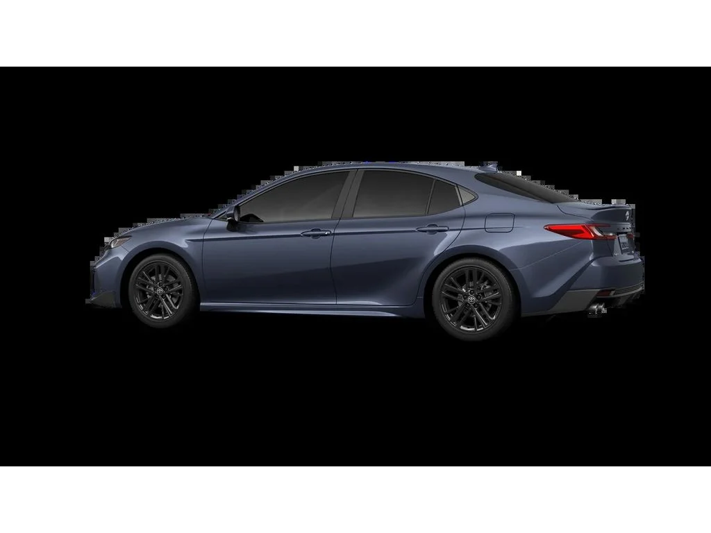 New 2026 Dark Cosmos Toyota SE image 5