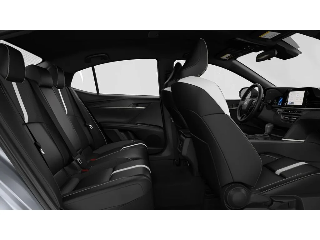 New 2026 Dark Cosmos Toyota SE image 29