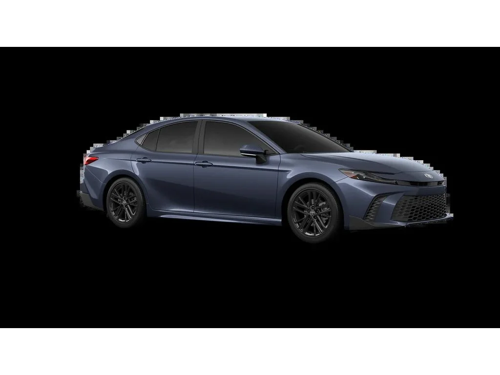 New 2026 Dark Cosmos Toyota SE image 14