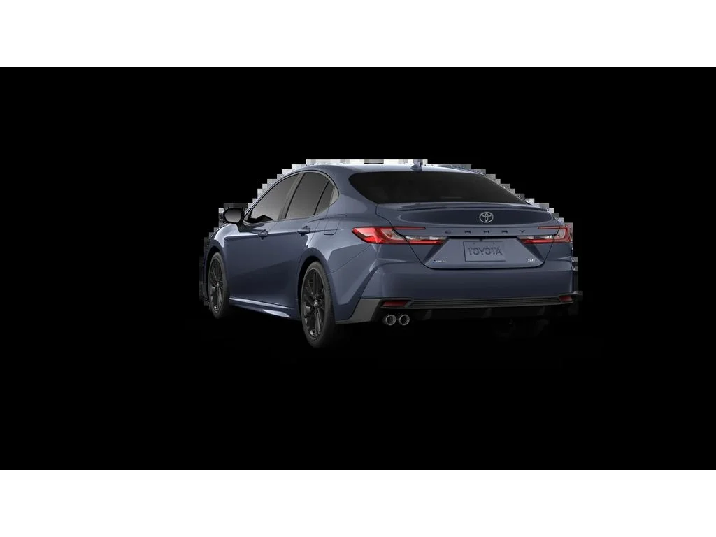 New 2026 Dark Cosmos Toyota SE image 26