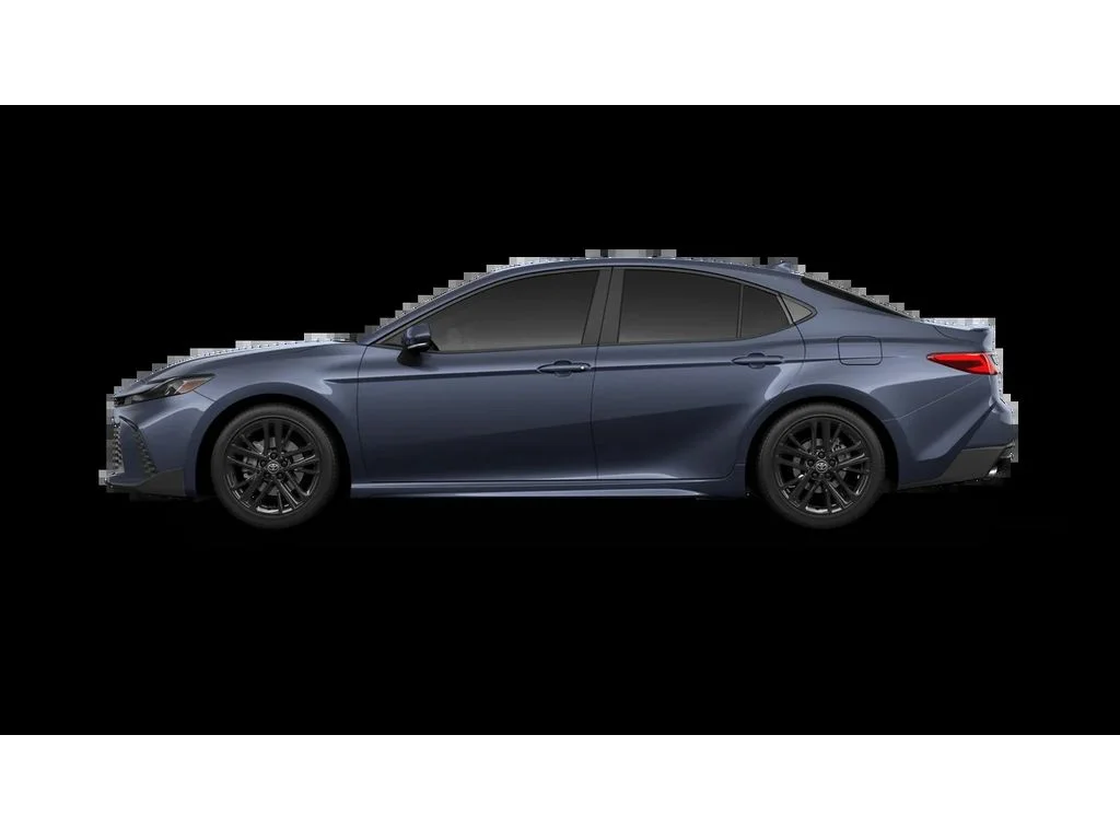 New 2026 Dark Cosmos Toyota SE image 25