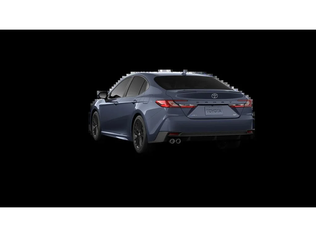 New 2026 Dark Cosmos Toyota SE image 7