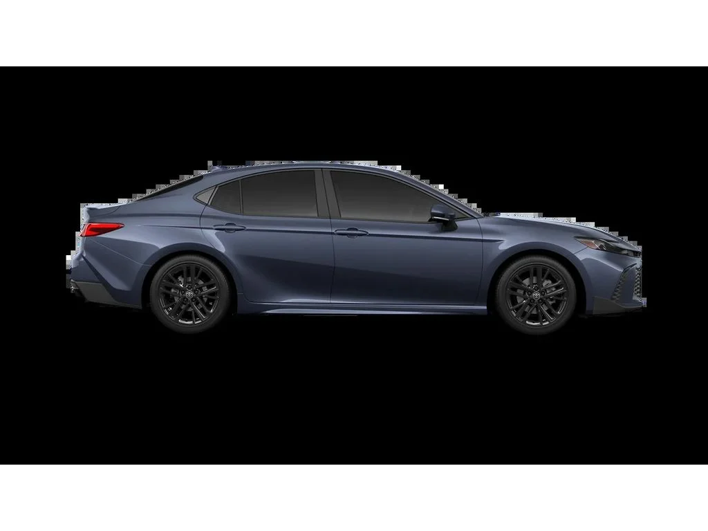 New 2026 Dark Cosmos Toyota SE image 12