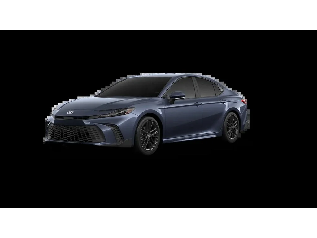 New 2026 Dark Cosmos Toyota SE image 23