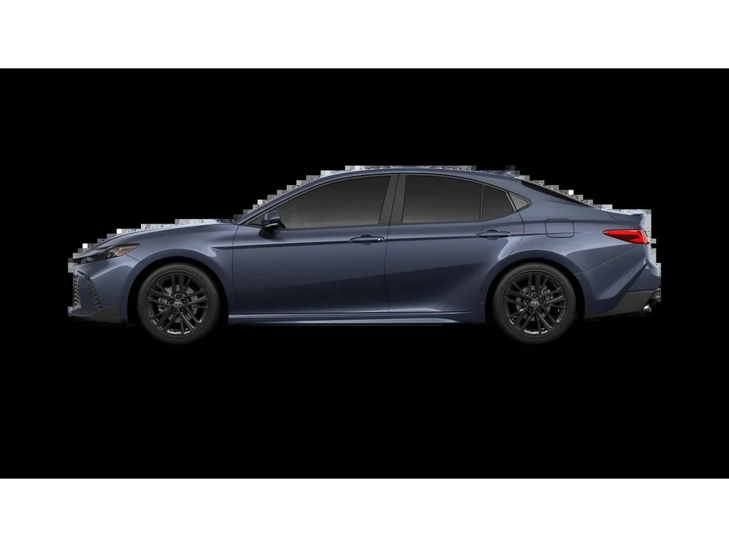 New 2026 Dark Cosmos Toyota SE image 4