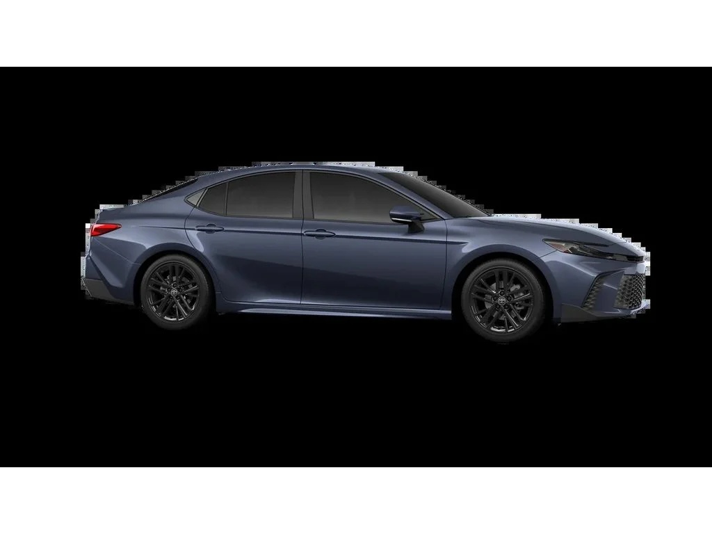 New 2026 Dark Cosmos Toyota SE image 13