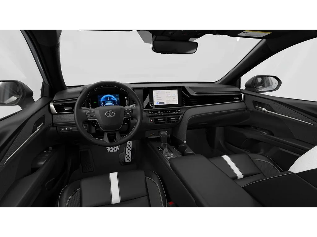 New 2026 Dark Cosmos Toyota SE image 19