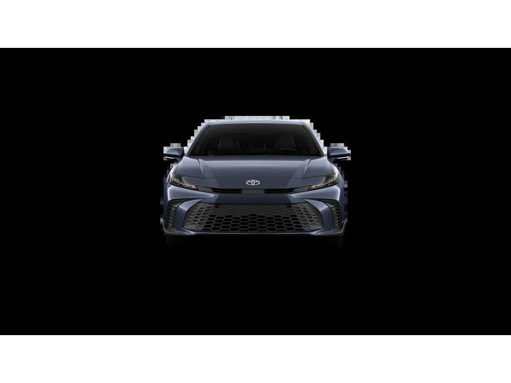 New 2026 Dark Cosmos Toyota SE image 17