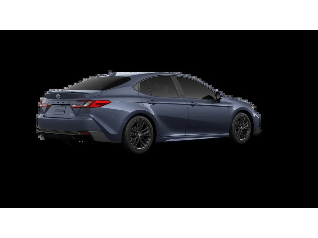 New 2026 Dark Cosmos Toyota SE image 10