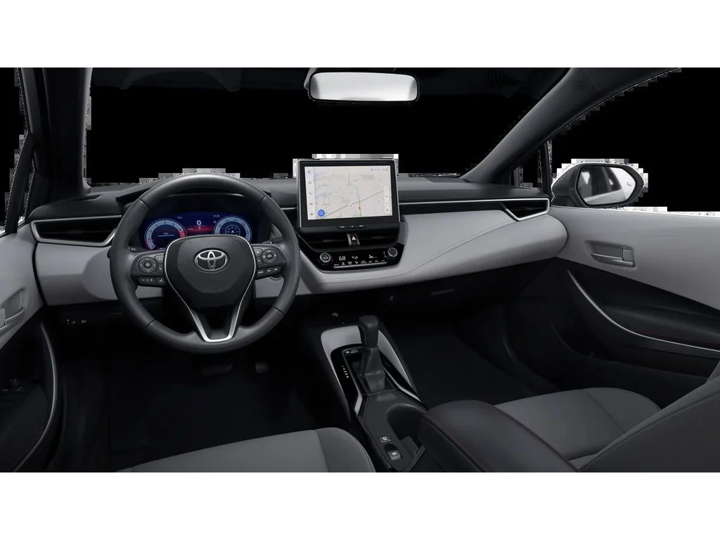 New 2026 Classic Silver Metallic Toyota SE image 19