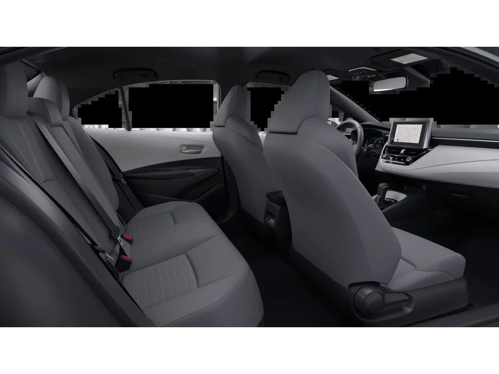 New 2026 Classic Silver Metallic Toyota SE image 29