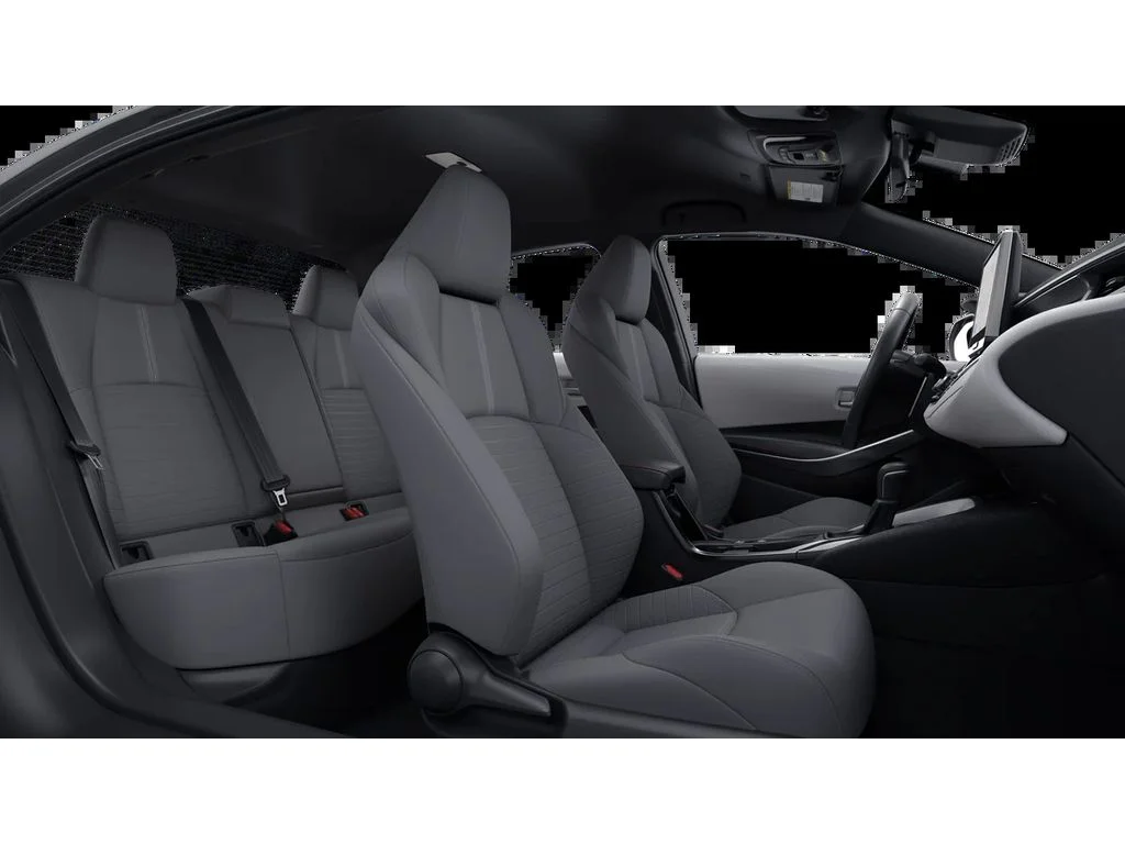 New 2026 Classic Silver Metallic Toyota SE image 20