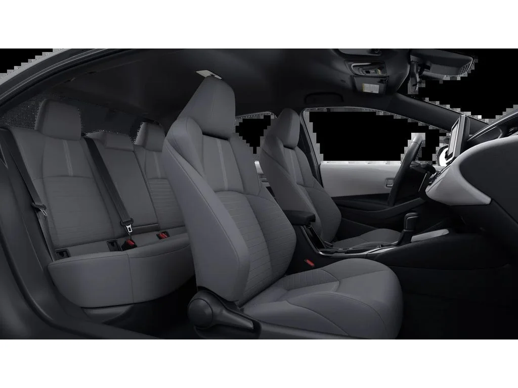 New 2026 Classic Silver Metallic Toyota SE image 28