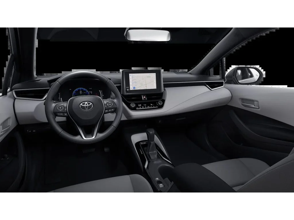 New 2026 Classic Silver Metallic Toyota SE image 27