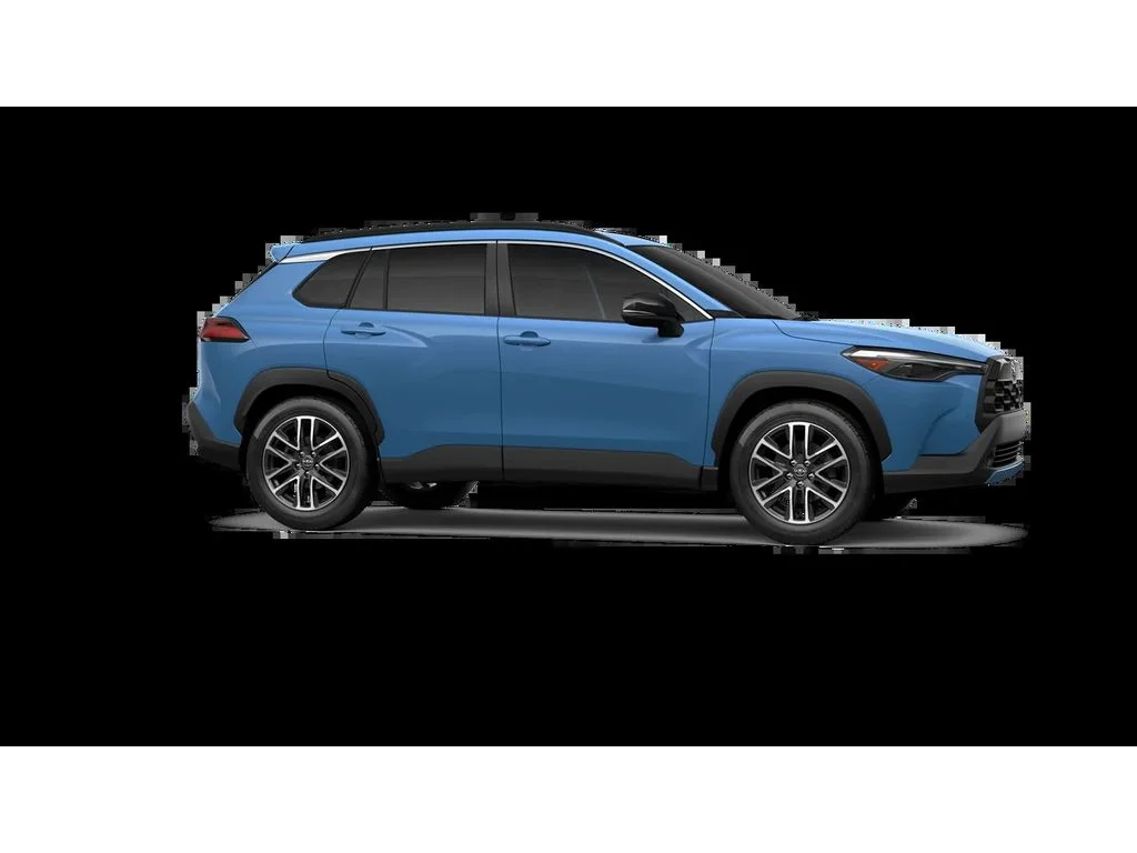 New 2026 Cavalry Blue Toyota XLE image 13