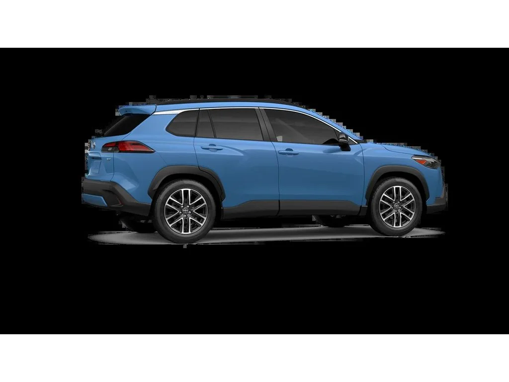 New 2026 Cavalry Blue Toyota XLE image 11
