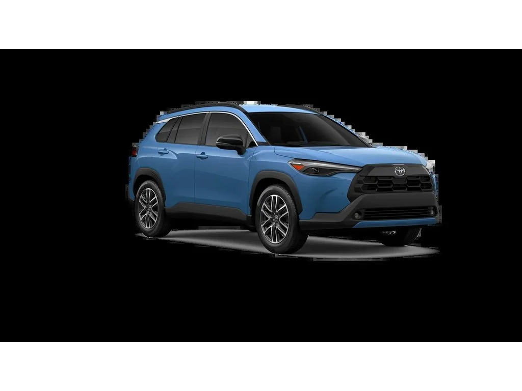 New 2026 Cavalry Blue Toyota XLE image 15