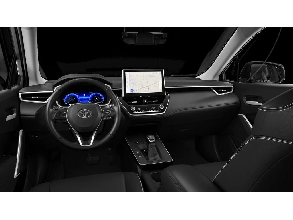New 2026 Cavalry Blue Toyota XLE image 19