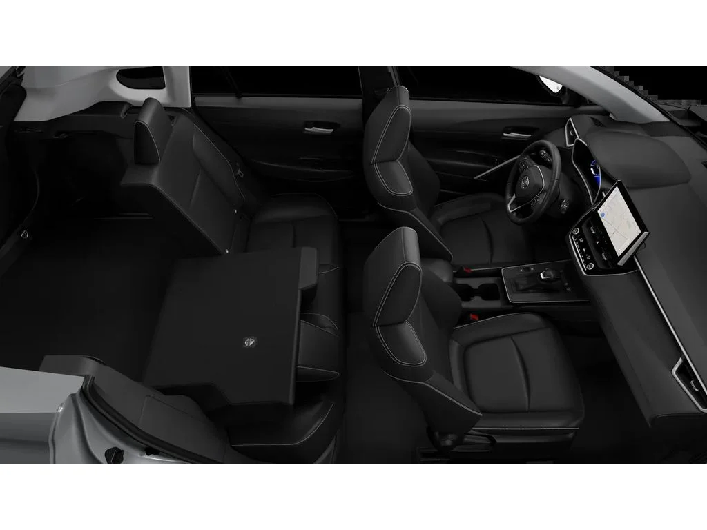 New 2026 Cavalry Blue Toyota XLE image 30