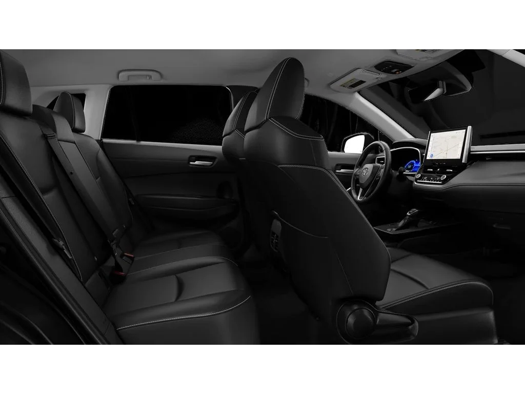 New 2026 Cavalry Blue Toyota XLE image 29