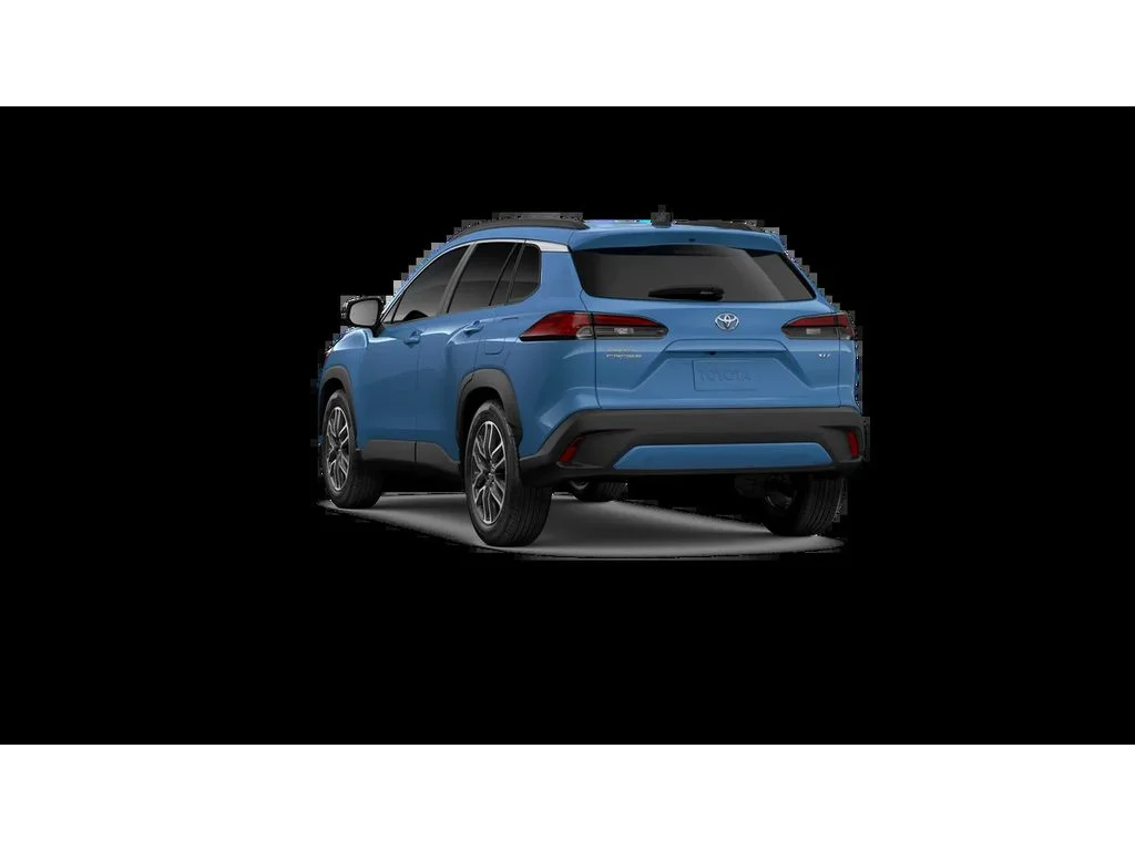 New 2026 Cavalry Blue Toyota XLE image 7