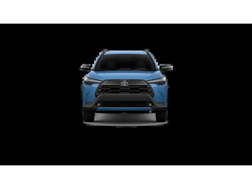 New 2026 Cavalry Blue Toyota XLE image 17