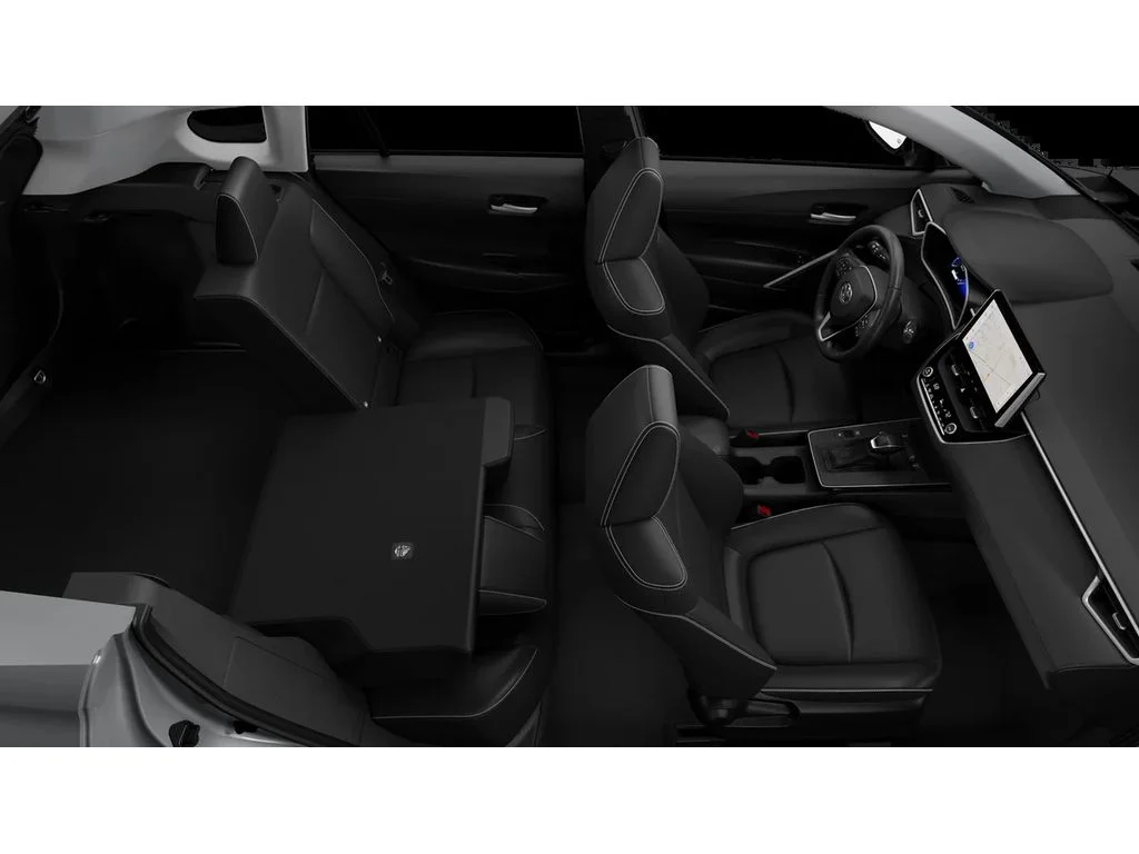 New 2026 Cavalry Blue Toyota XLE image 22