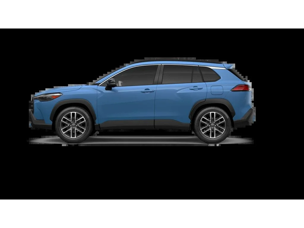 New 2026 Cavalry Blue Toyota XLE image 25