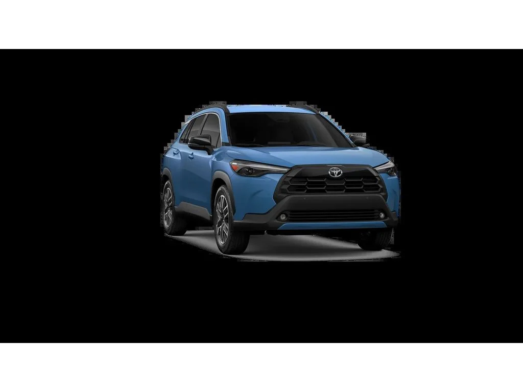 New 2026 Cavalry Blue Toyota XLE image 16