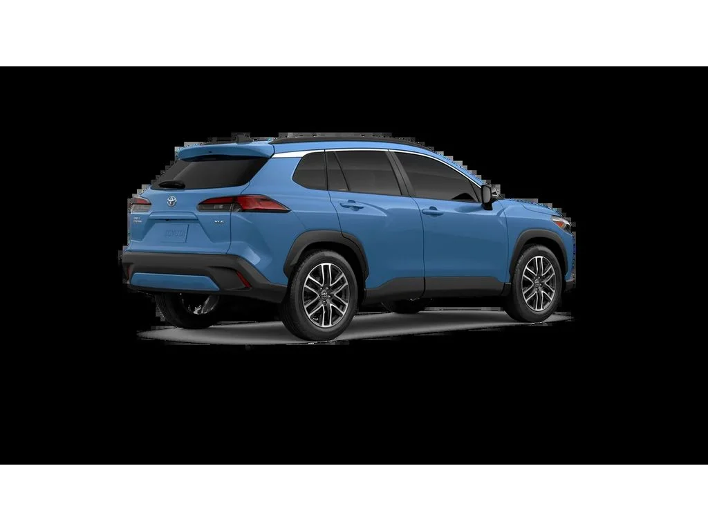 New 2026 Cavalry Blue Toyota XLE image 10