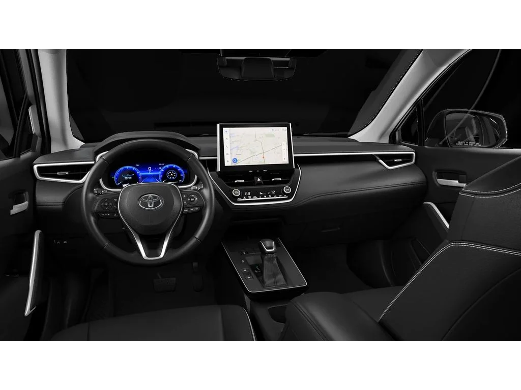 New 2026 Cavalry Blue Toyota XLE image 27