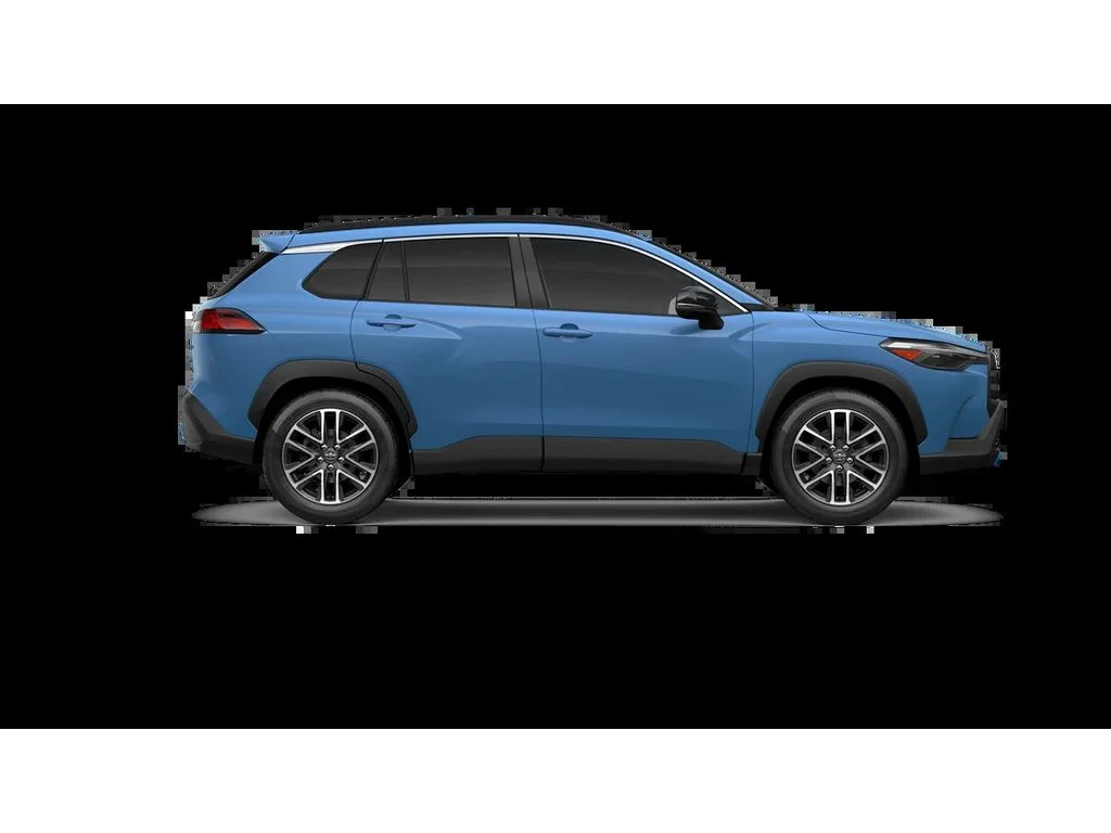 New 2026 Cavalry Blue Toyota XLE image 12