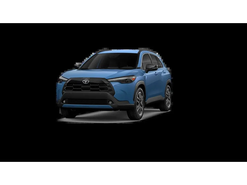 New 2026 Cavalry Blue Toyota XLE image 18
