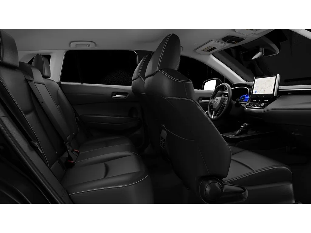 New 2026 Cavalry Blue Toyota XLE image 21