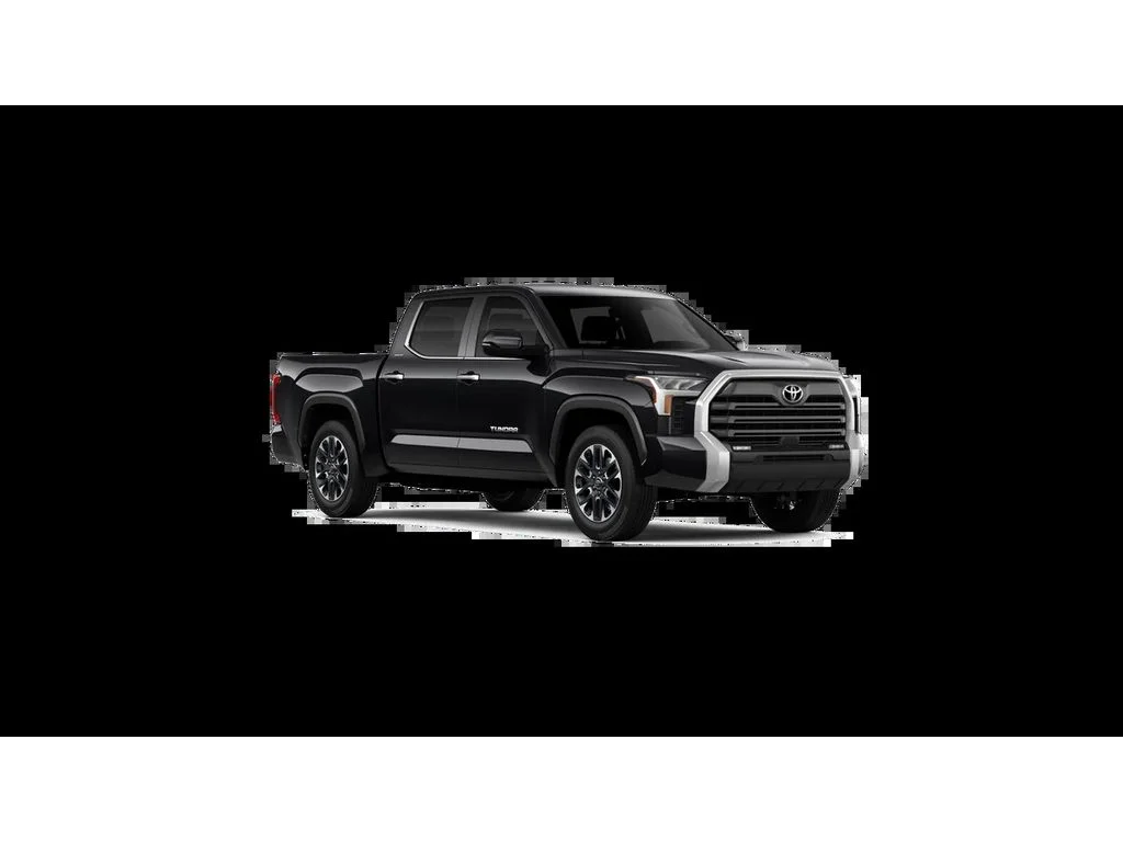 New 2026 Midnight Black Metallic Toyota Limited image 15