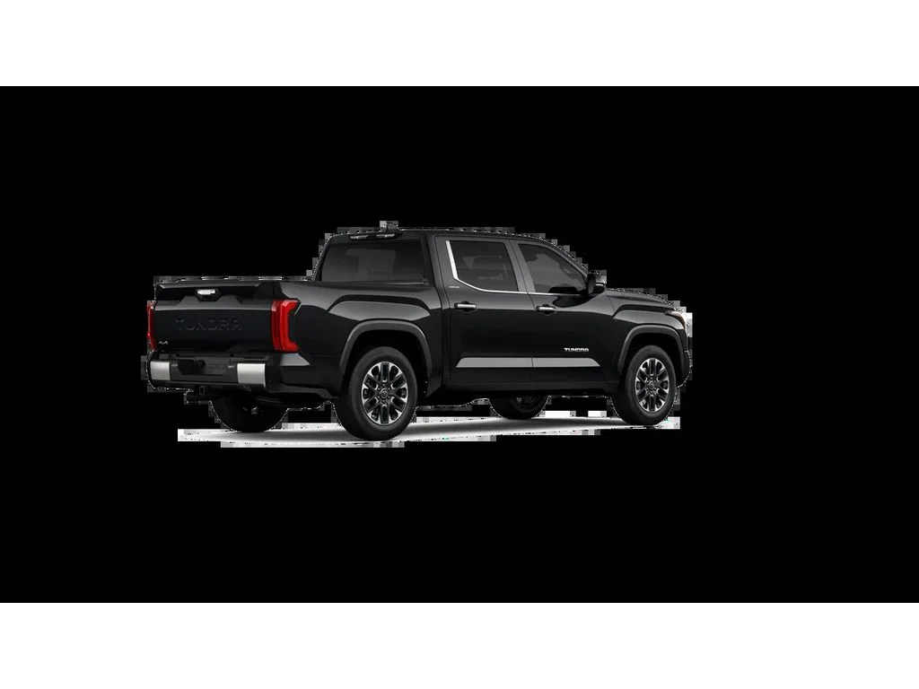 New 2026 Midnight Black Metallic Toyota Limited image 10