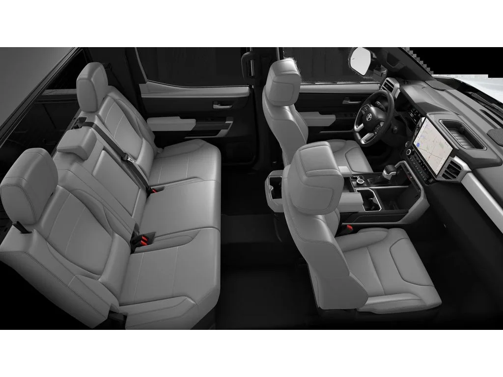 New 2026 Midnight Black Metallic Toyota Limited image 30