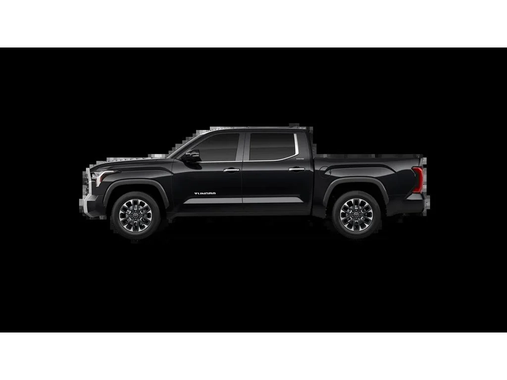 New 2026 Midnight Black Metallic Toyota Limited image 25