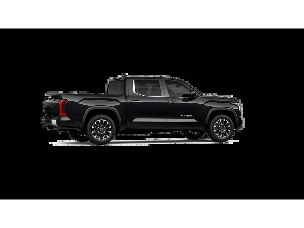 New 2026 Midnight Black Metallic Toyota Limited image 11