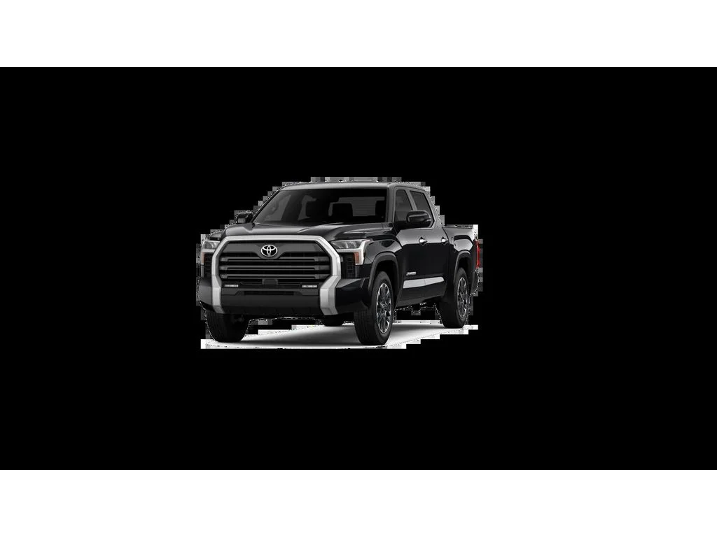 New 2026 Midnight Black Metallic Toyota Limited image 18