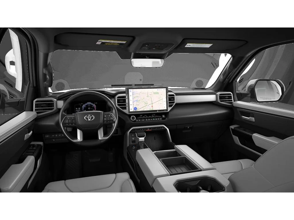 New 2026 Midnight Black Metallic Toyota Limited image 19