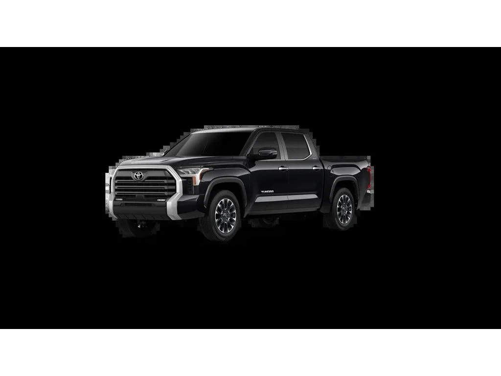 New 2026 Midnight Black Metallic Toyota Limited image 23