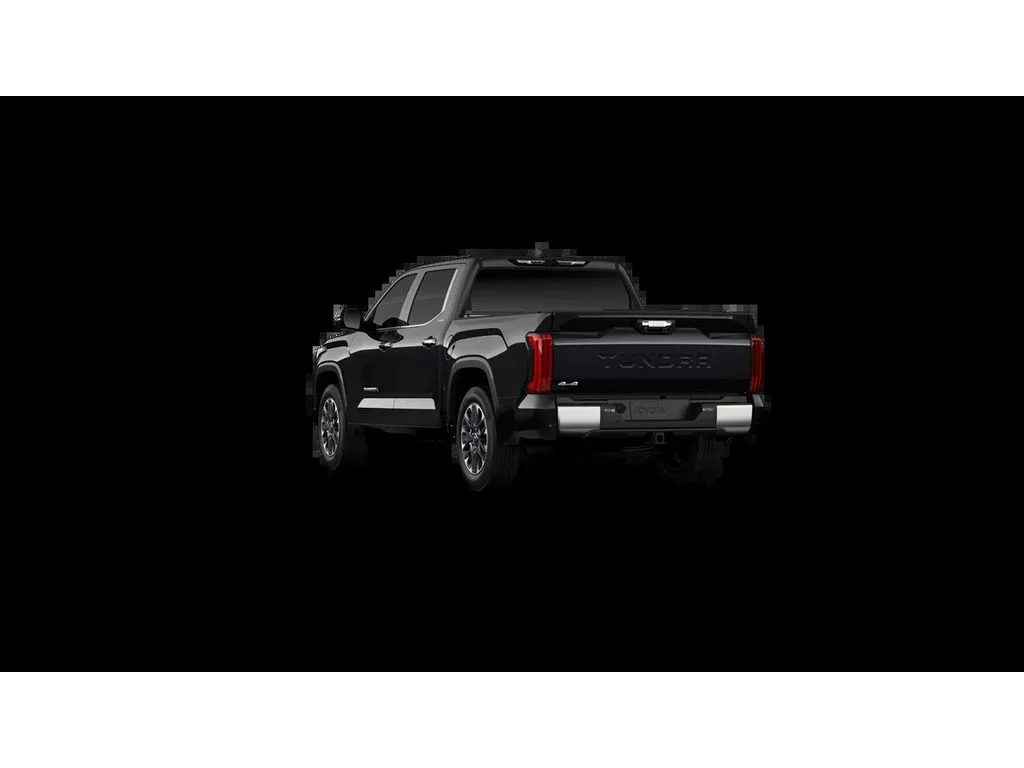 New 2026 Midnight Black Metallic Toyota Limited image 26