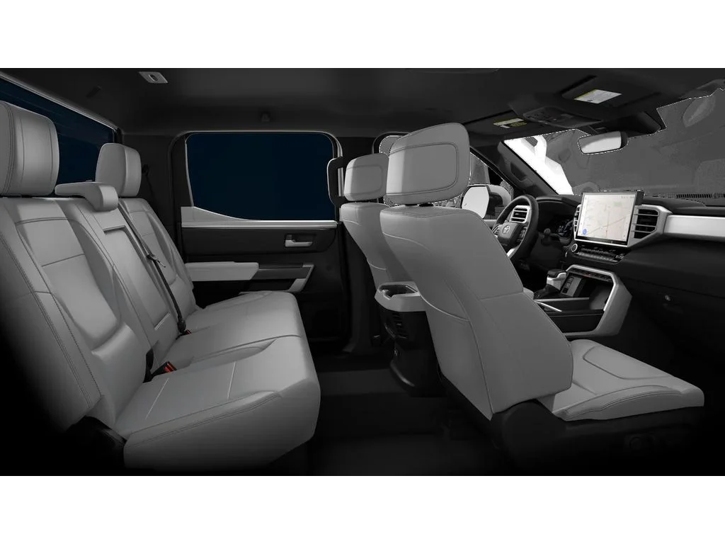 New 2026 Midnight Black Metallic Toyota Limited image 21